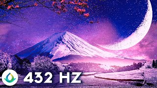 432 Hz Cleanse Negative Energy [upl. by Yatnoj]