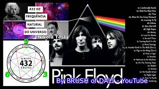 PINK FLOYD HITS  432 Hz  2022 [upl. by Hornstein206]