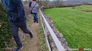 Caerleon Roman Amphitheatre South Wales [upl. by Tannen]