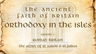 Roman Britain Christianity in Caerleon [upl. by Atsyrk]