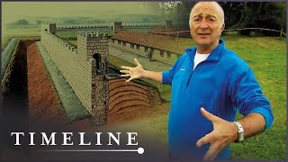 Britains Best Preserved Roman Fortress  Time Team  Timeline [upl. by Beverly]