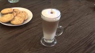 Aerolatte Milk Frother with Stand [upl. by Gardie]