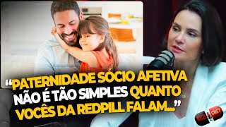 COMO FUNCIONA O RECONHECIMENTO DA PATERNIDADE SOCIOAFETIVA  REDCAST  RAFAELA FILTER ADVOGADA [upl. by Ultan]