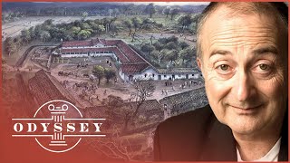 Is There Really A Roman Fort Buried In Wales  Time Team  Odyssey [upl. by Aihsas686]