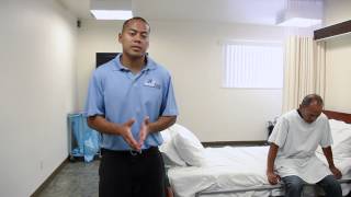 Caregiver Training How To Handle Aggression  24 Hour Home Care [upl. by Grange]