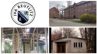 JVA Reutlitz 2021  Lost Places Berlin [upl. by Ameen761]